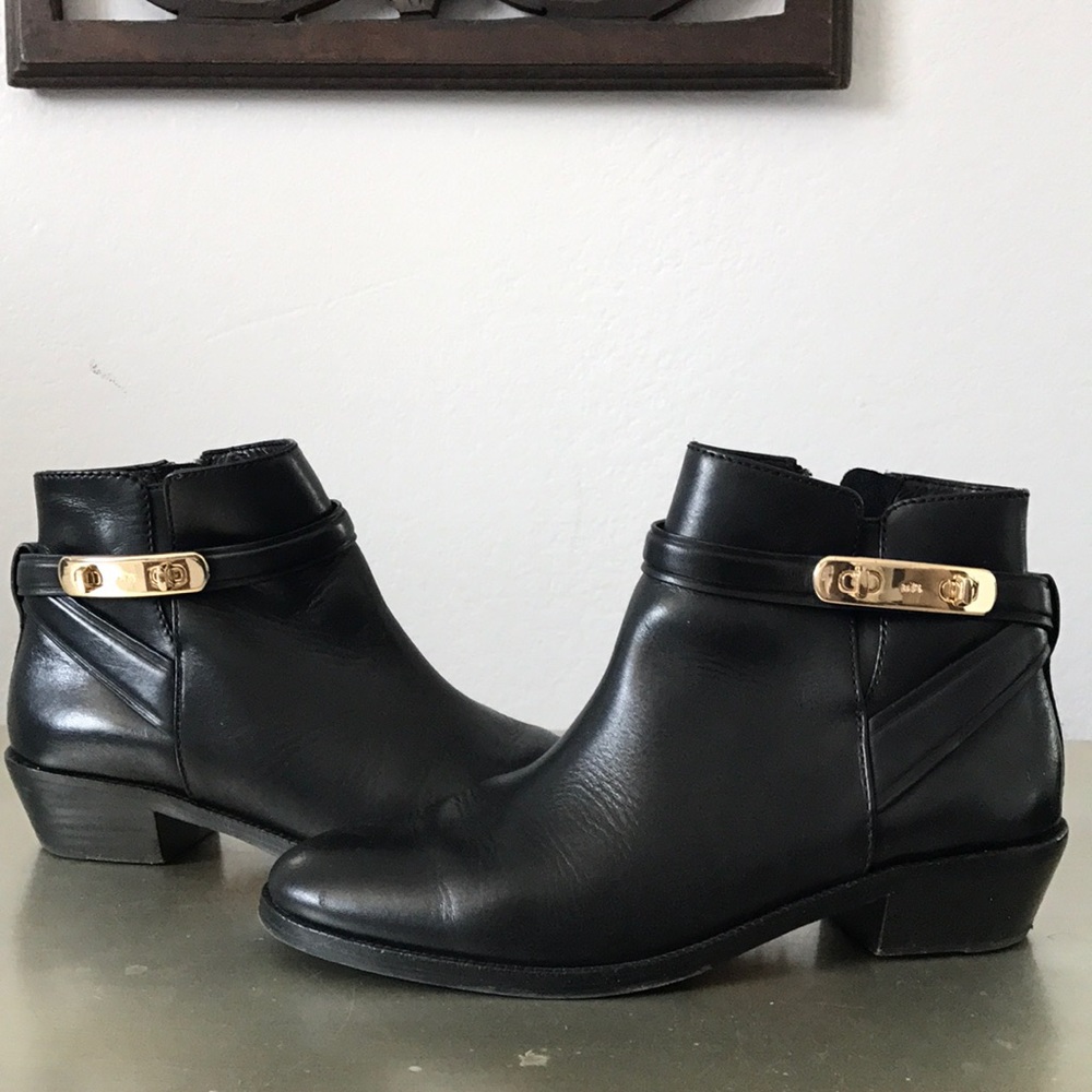 ❌SOLD❌Coach Coleen Ankle Boot